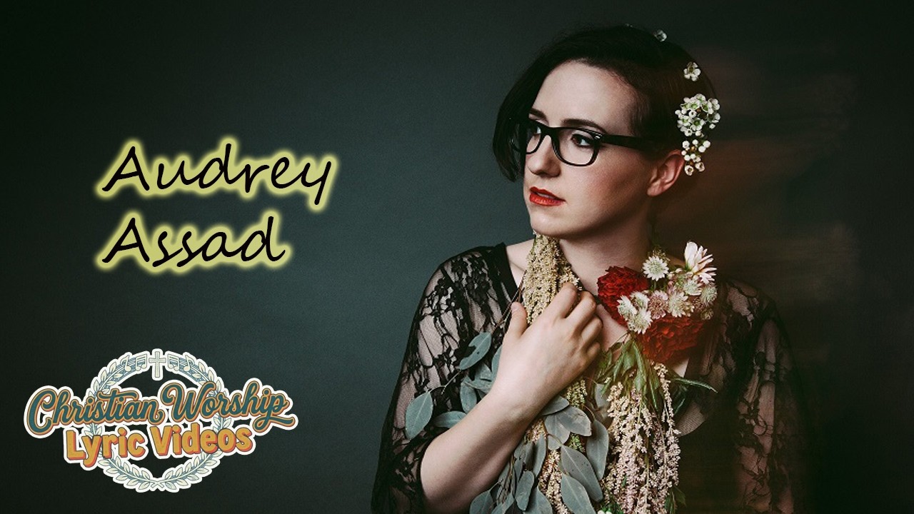 Lead me on Audrey Assad Lyric video YouTube