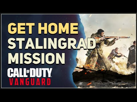 Get home Call of Duty Vanguard