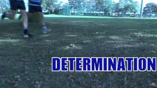 Rugby Advert - James Robinson and Jacob Holford