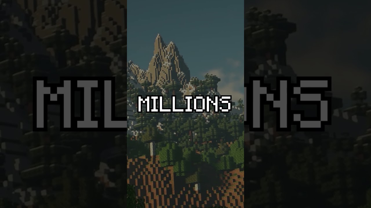 How Did a Small Side Project Become a Global Sensation? 🌍✨ #minecraft #mojang #notch