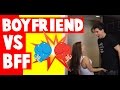 BOYFRIEND VS BESTFRIEND | Amanda Cerny