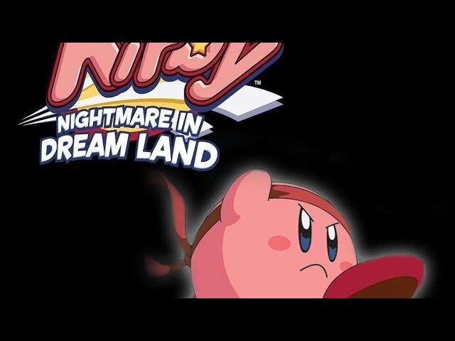 GitHub - huderlem/kirbydreamland: disassembly of Kirby's Dream Land