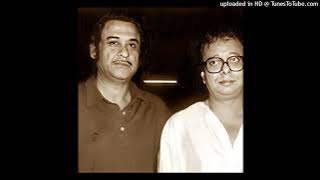 Jidhar Dekhoon Teri Tasveer Nazar Aati Hai - Kishore Kumar | R.D. Burman | Anjaan | Mahaan (1983) |
