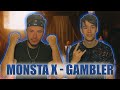 ОГРАБЛЕНИЕ ПО-КОРЕЙСКИ | MONSTA X 몬스타엑스 'GAMBLER' MV | РЕАКЦИЯ (REACTION FROM RUSSIA)