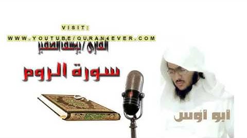 ما تيسر من سورة الروم | يوسف الصقير