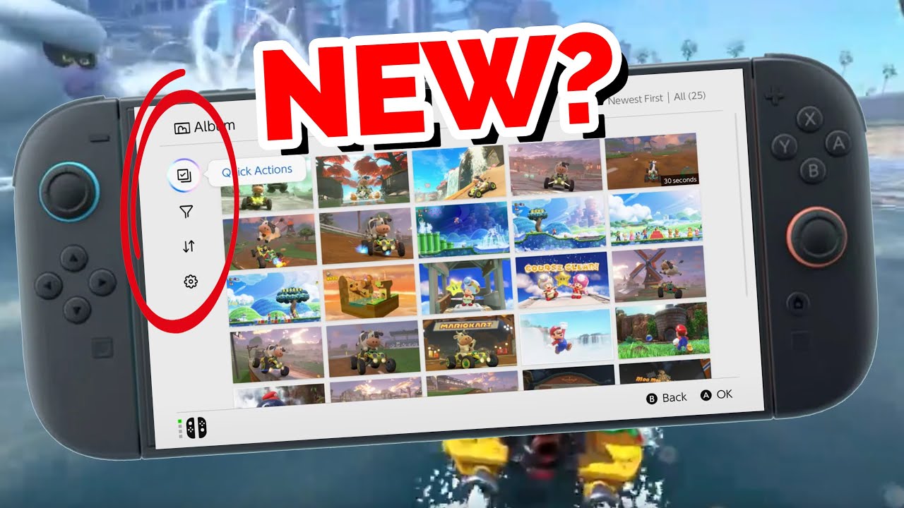 Nintendo Switch MARIOKART WORLD Nintendo Switch Mario Kart World - Nintendo Switch 2 [Digital] - Walmart.com