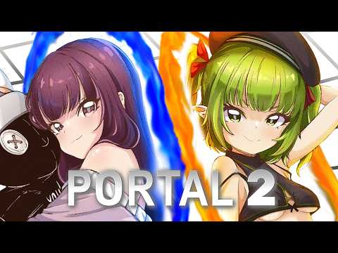 【PORTAL 2】Science needs us. video thumb