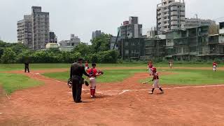 20230603 全國社區少棒大賽 地區預賽 波特 vs 光復國小 五球一局