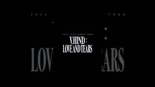 D-1 👑✨ #VIVIZ #비비지 #EUNHA #은하 #SINB #신비 #UMJI #엄지 #Vhind_LoveandTears