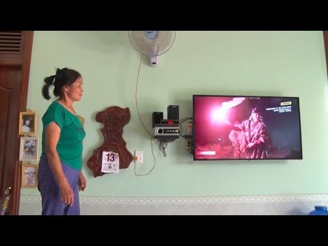 Video Đắc Lắc: Vùng căn cứ cách mạng Krông Bông đổi mới đi... - youtube