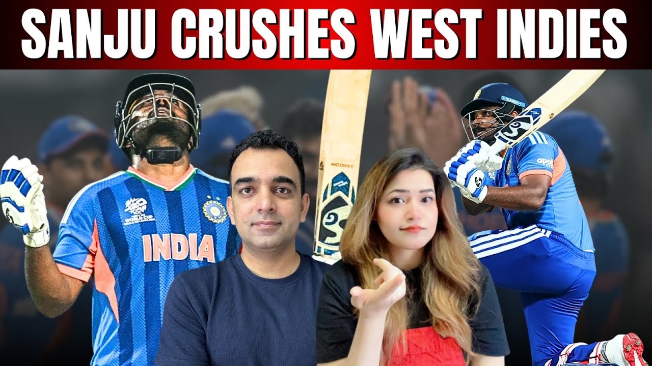 India in Semi Final || What a Chase ||