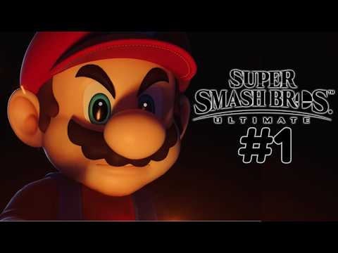 Grinding Super Smash Bros Ultimate!