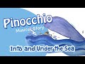 Reading Star | Pinocchio | Into the Under the Sea