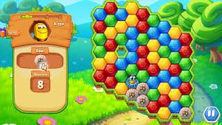 Bee Brilliant Blast | Level 10