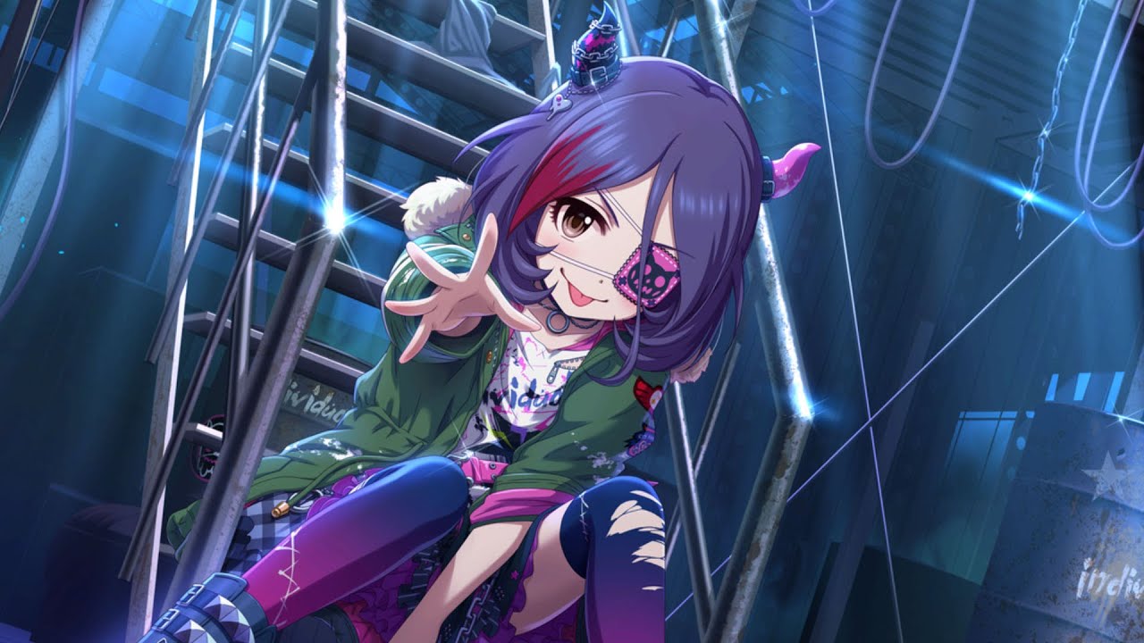 デレステ/CGSS MV】「RAGE OF DUST」(早坂美玲 cover 2D標準) - YouTube