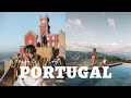 PORTUGAL TRAVEL VLOG | Porto, Lisbon & Algarve 🇵🇹