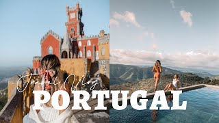 PORTUGAL TRAVEL VLOG | Porto, Lisbon \& Algarve 🇵🇹