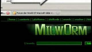 Hacking a basic forum. [evilexe.com]