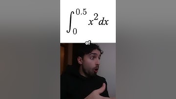 Integration rundown by Goggins (quick AI lesson)