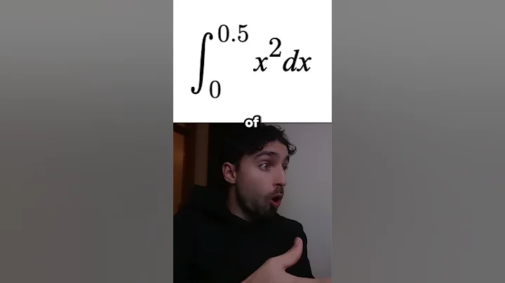 Integration rundown by Goggins (quick AI lesson)