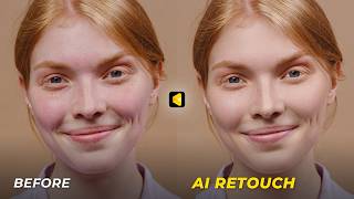 Can AI Retouch Skin in Video Without Looking Fake? | Evoto Video screenshot 5