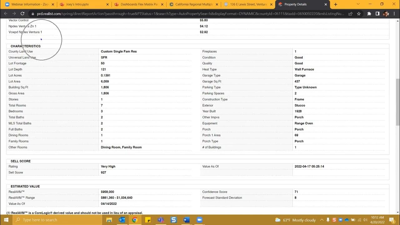 [Flexmls HowTo] Create a CMA in Flex YouTube