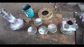 Overhaul Bow Thruster