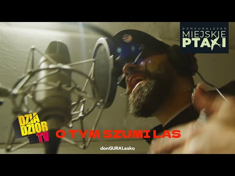 DGE - O tym szumi las (prod. TASTYdope, skrecze DJ Soina)