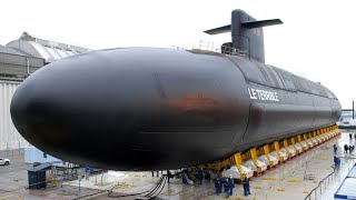 10 Most Powerful Submarines
