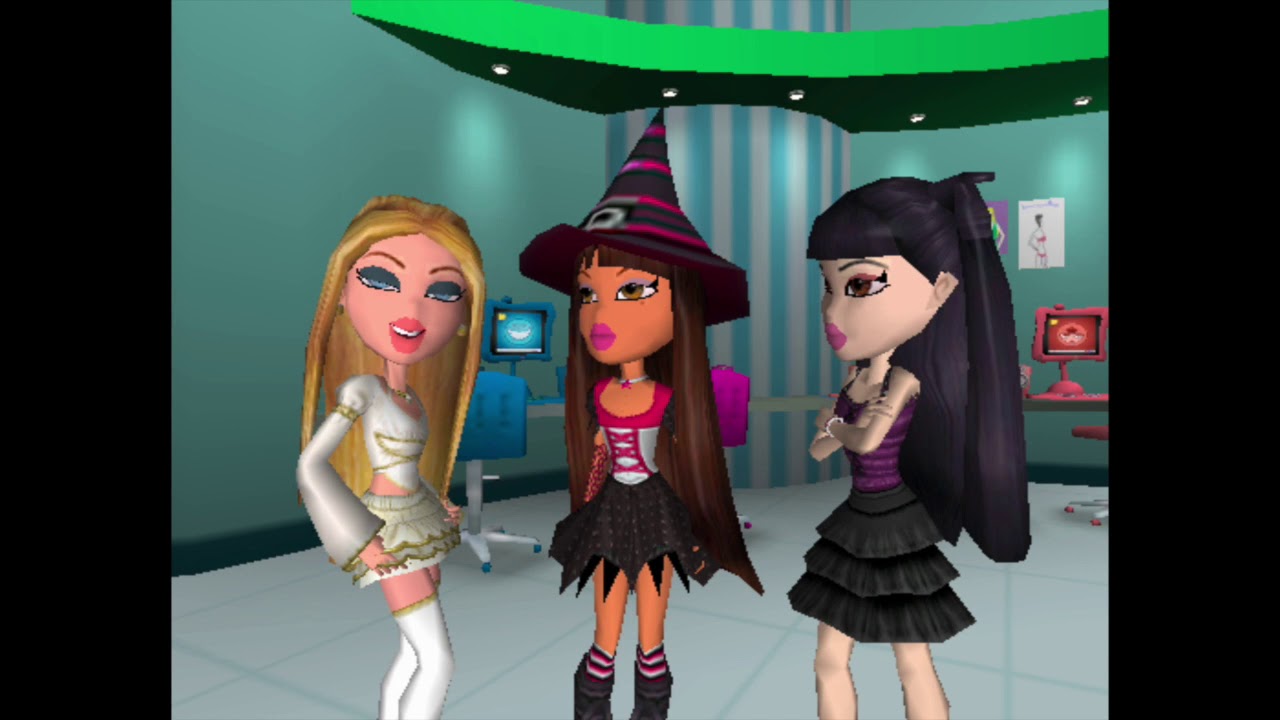 Bratz Forever Diamondz Walkthrough Part 3 HD GameCube No Commentary YouTube bratz-forever-diamondz-walkthrough-part-3-hd-gamecube-no-commentary-youtube