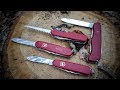 Victorinox for Bushcraft - Помощник или балласт???