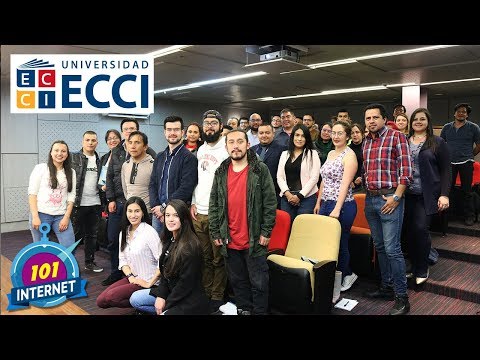 Universidad ECCI - Taller Internet 101.