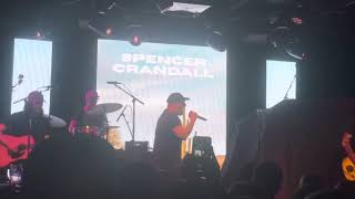 Download Mp3 Spencer Crandall "Things I Can't Say" @ Paradise Rock Club in Boston, MA 3/2/2022 Gudang lagu Download Mp3 Spencer Crandall "Things I Can't Say" @ Paradise Rock Club in Boston, MA 3/2/2022
