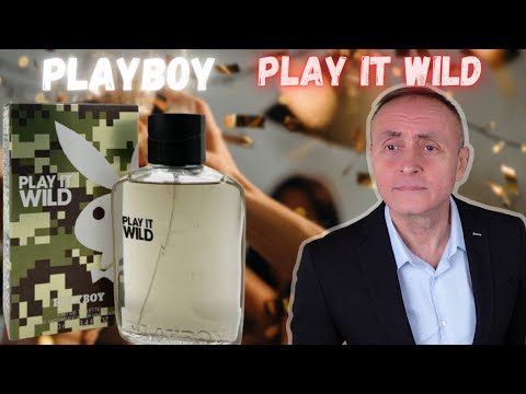 Video: Playboy Play It Sexy EDT apskats