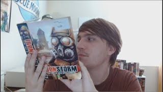 I bought a mystery PC game bundle off eBay....
....and it wasnt full of Sim expansions or Hidden Object games!
Come to our Discord and talk about some games!
https://discord.gg/23vcPEQ
Our other pages:
Website: https://cdromfossil.com/
Twitch: https://www.twitch.tv/cdromfossil
Patreon: https://www.patreon.com/cdromfossil I bought a mystery PC game bundle off eBay....