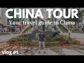 The China tour - Requirements to visit China from India in steps. | Saurabh Nashit