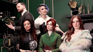 Chapter 1 | Circle Of The Emerald Veil | Critical Role's Candela Obscura