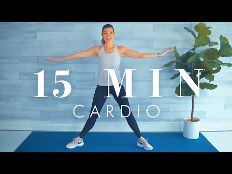 Cardio Workout for Beginners & Seniors // Quick Calorie Burn! Low Impact Exercises