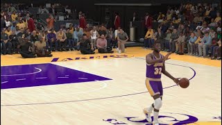 The Best Magic Johnson build in NBA 2K24