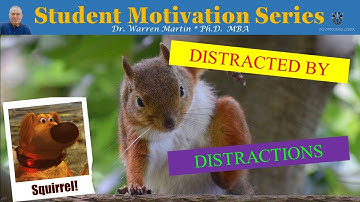Distracted by Distractions 2023