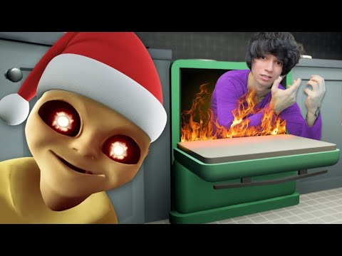 The Baby in Yellow RUINED Christmas!!
