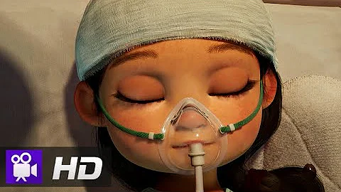 CGI Animated Award Winning Short Film "WiNDUP" by Unity | CGCollection