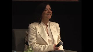 Qumra Master Class Cut - Lynne Ramsay ندوات قمرة السينمائية - لين رامزي