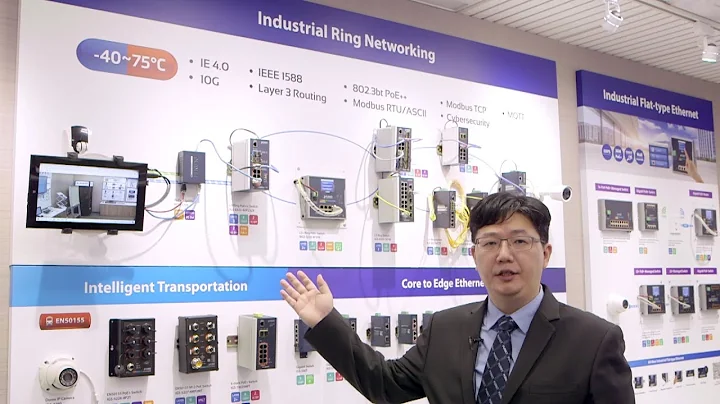 Product Introduction - Industrial Ethernet Solution