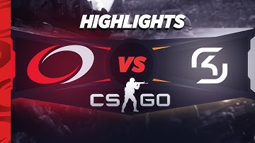 CS:GO Highlights - compLexity vs SK Gaming - ESL Pro League Season 7
