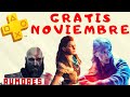 JUEGOS PS4 GRATIS NOVIEMBRE PSPLUS! RUMORES DE LOS JUEGOS ...