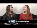 Exclusive interview tatjana anders  your reality yourrealityfilm the fan carpet