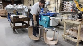 "How We Make Our Chairs" - Jasper Chair Co.