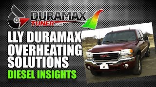 Duramax LLY Overheating Solutions