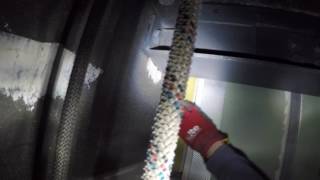 Sealing Smoke Vent